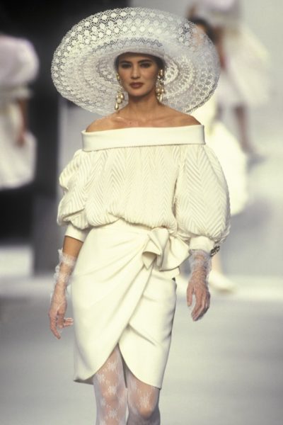 Nina Ricci 1990er Modepilot