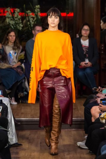 Vetements Frühjahr/Sommer 2016