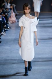 Viktor Rolf Couture Sommer 2016 Modepilot Wide V-Neck