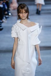 Viktor Rolf Couture Sommer 2016 Modepilot Wide V-Neck