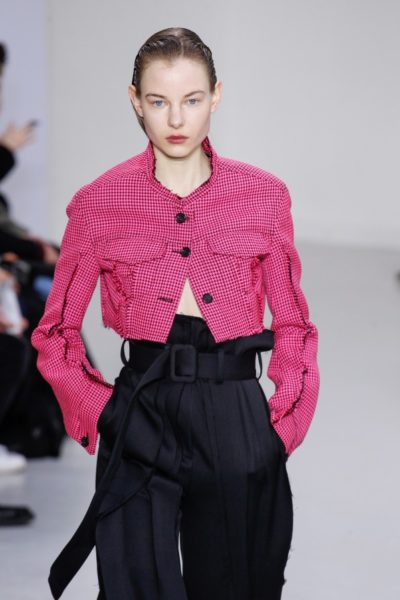 Yang Li Modepilot Paris Winter 2016