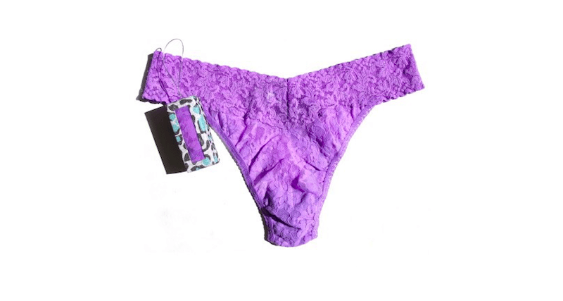 Hanky Panky String Lace Thong Modepilot