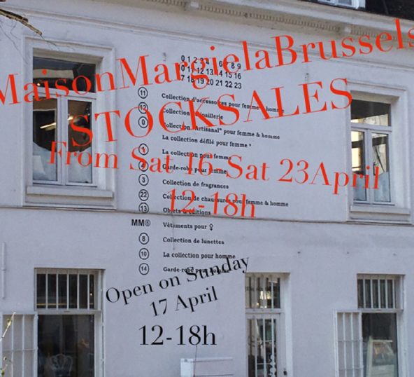 Maison Margiela Sale lagerverkauf