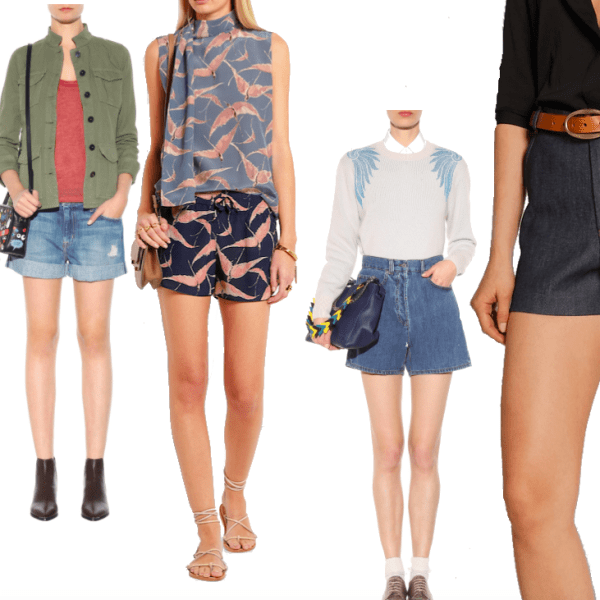 Pack die Shorts ein! – Aber welche?