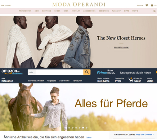 amazon moda operandi