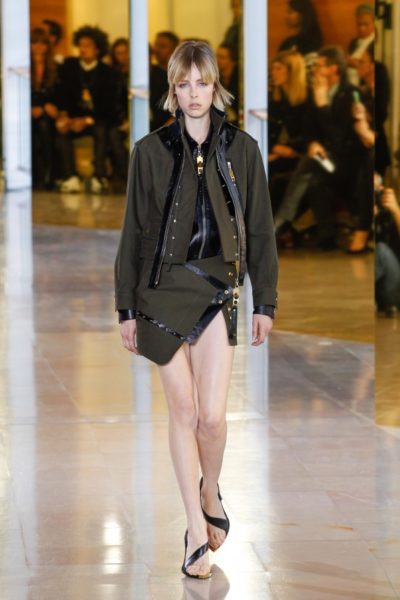 Anthony Vaccarello Modepilot