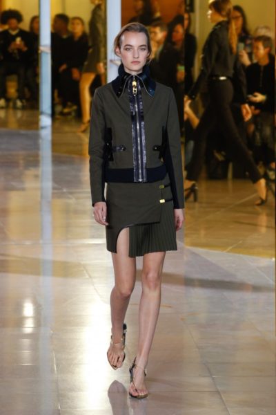 Anthony Vaccarello Modepilot