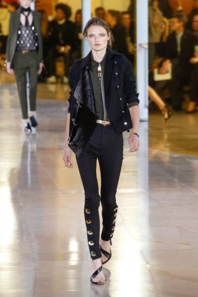 Anthony Vaccarello Modepilot