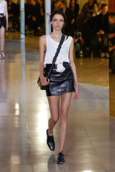 Anthony Vaccarello Modepilot