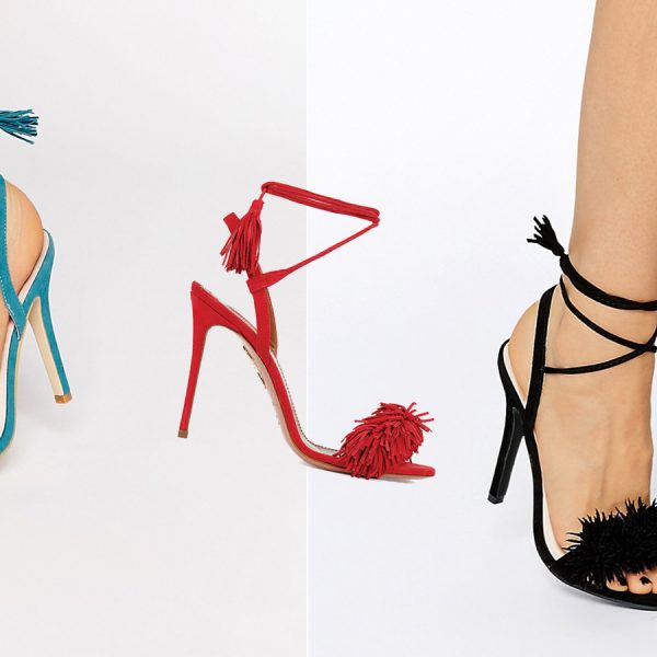 Doppelt Gut? Aquazzura versus Asos