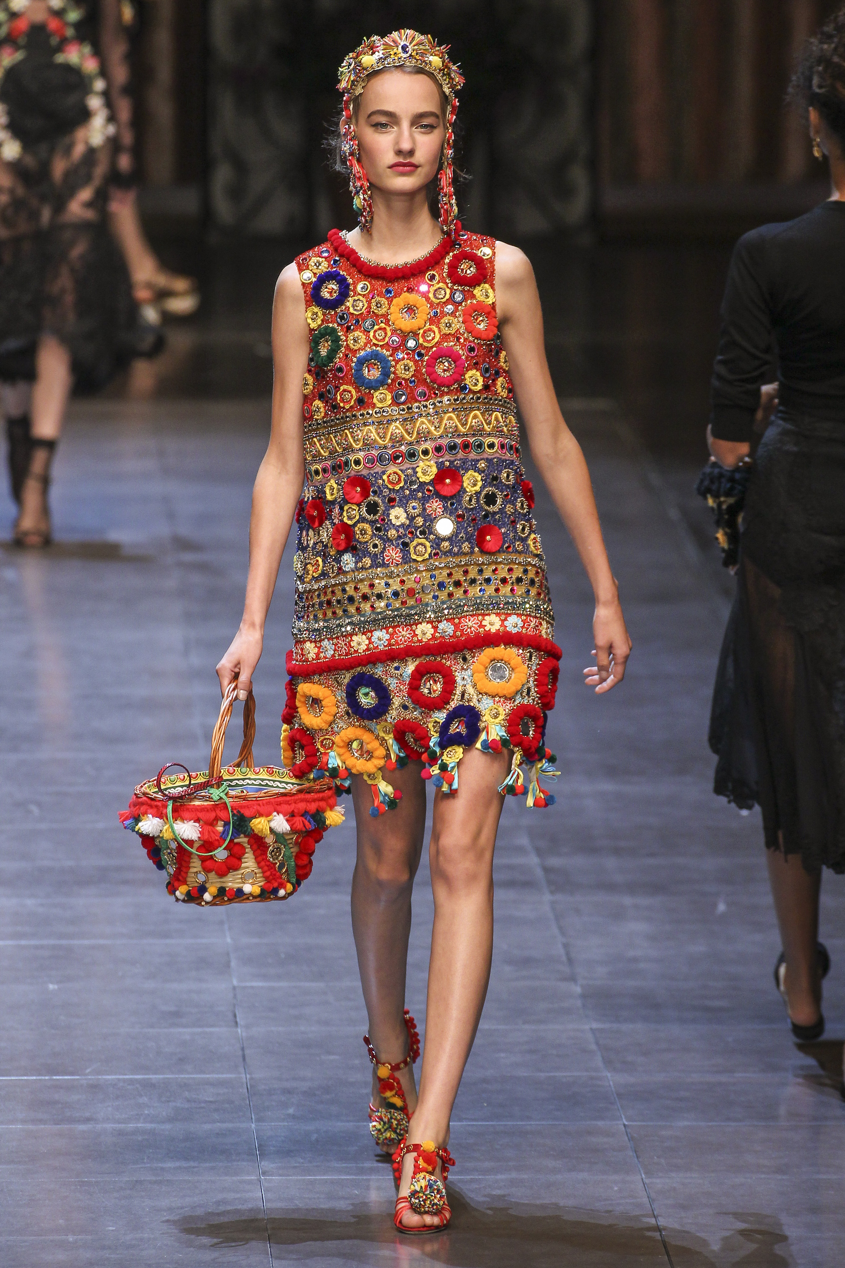 Dolce & Gabbana Spring/Summer 2016