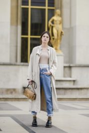 Haider Ackermann Modepilot Streetstyle 2016 Schnuertel