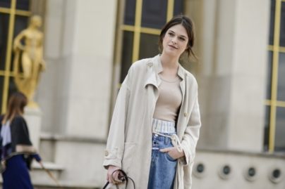 Haider Ackermann Modepilot Streetstyle 2016 Schnuertel