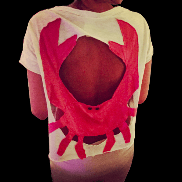 Crab Dir das Shirt!