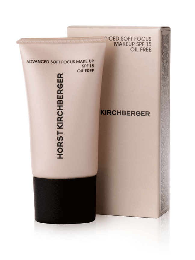 Make-up Horst Kirchberger Modepilot