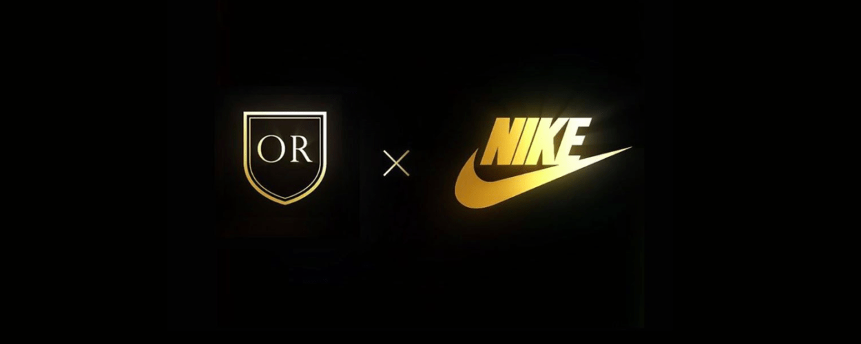 Olivier Rousteing macht gemeinsame Sache mit Nike
