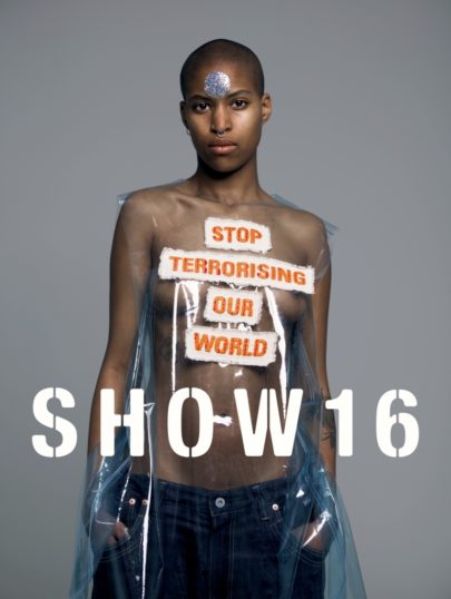 Brüssel Fashion Show 2016