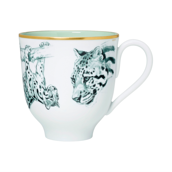 Tasse Leopard Hermes Modepilot Dallet