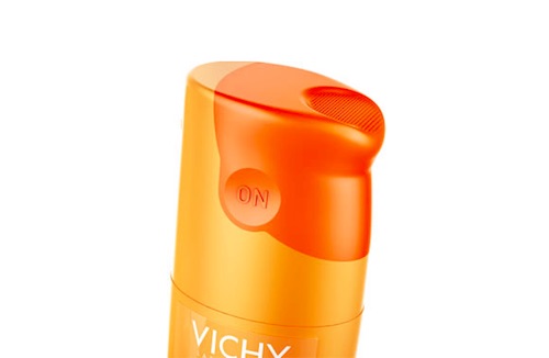 Vichy Sonnenschutz Spray LSF 30 Test Modepilot