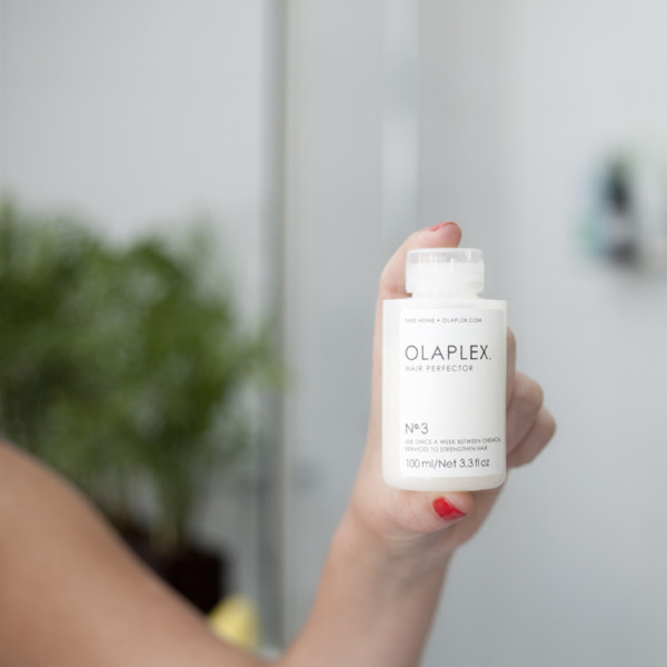 Modepilot testet: Olaplex No.3