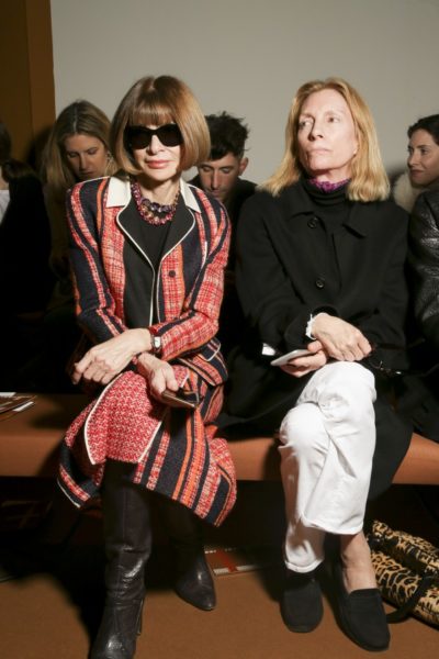 Anna Wintour Bob Frisur Modepilot