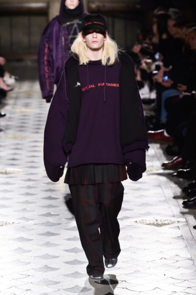 Vetements Winter 2016 2017 Modepilot