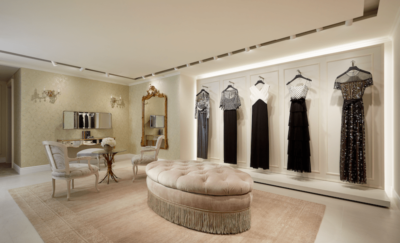 Escada Shop Konzept Concept Lounge Modepilot