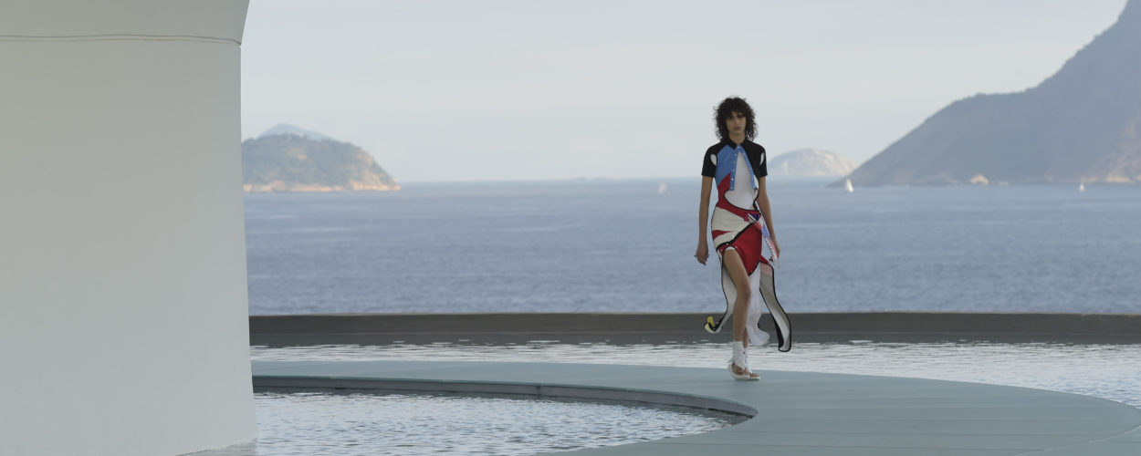 Louis Vuitton: Nach der Show ist vor dem Diebstahl