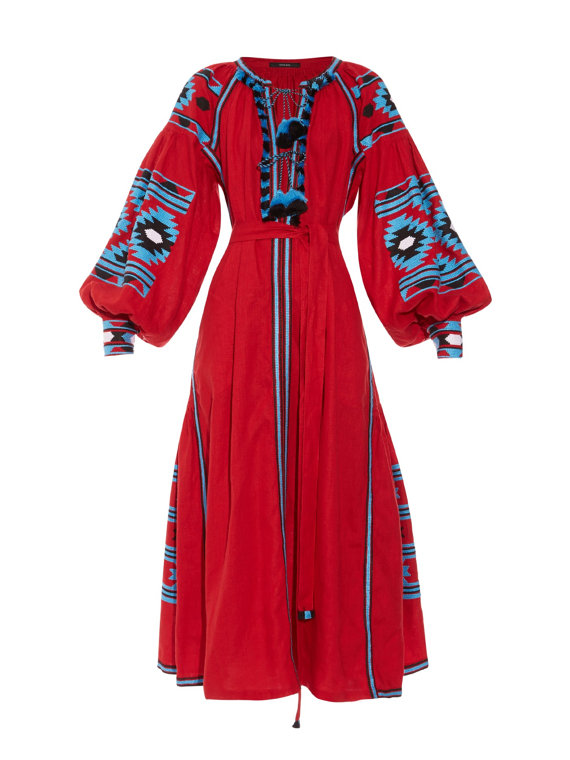 Vyshyvanka, die ukrainische Tracht ist Trend – Modepilot | Modepilot.de