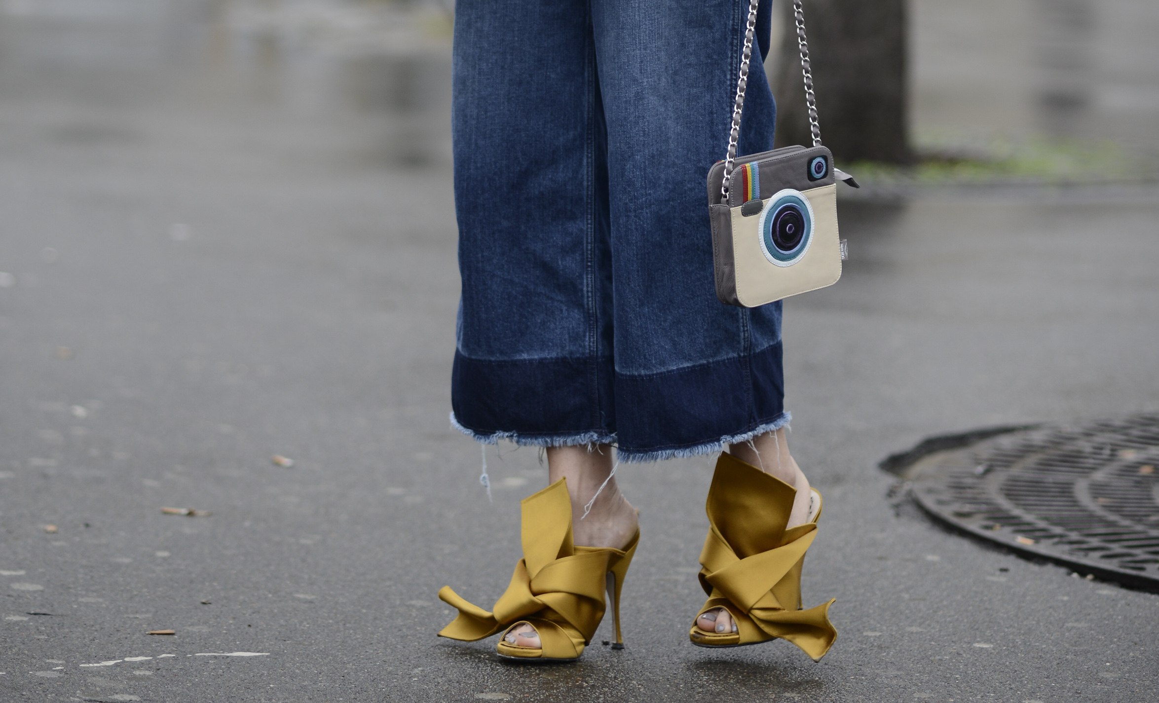 If your outfit isn't on Instagram, did it really happen?