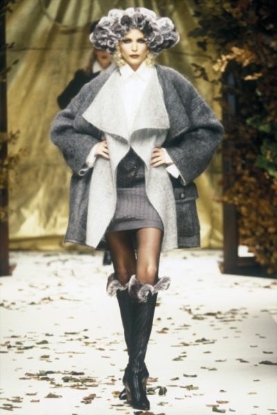 Valentino Nadja Auermann 1994