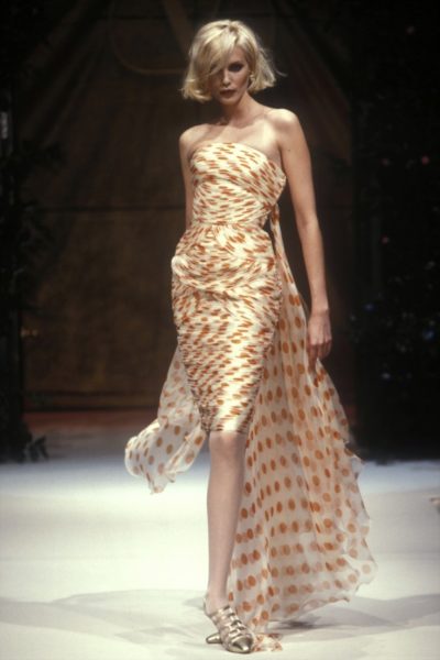 Valentino Nadja Auermann 1995