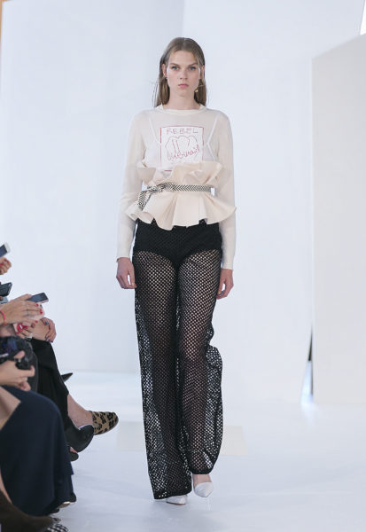 malaika Raiss spring summer 17 mode aus Berlin berliner designer