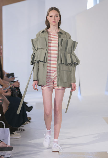 malaika Raiss spring summer 17 mode aus Berlin berliner designer