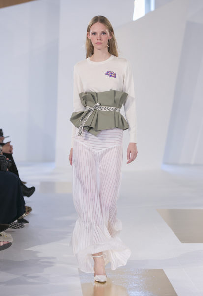 malaika Raiss spring summer 17 mode aus Berlin berliner designer