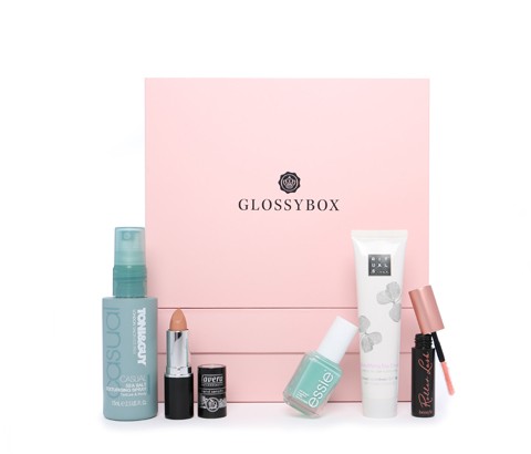 Beauty Box Glossybox Modepilot