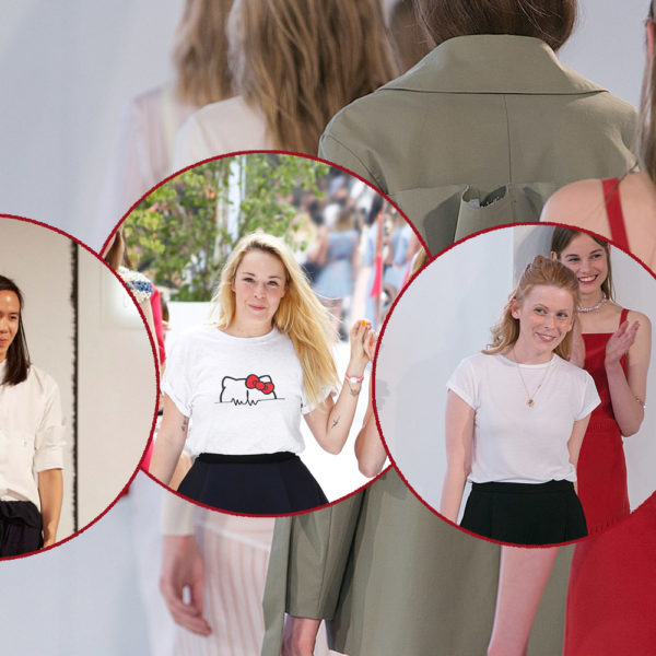 Was diese Jungdesigner richtig machen (außer der Mode)