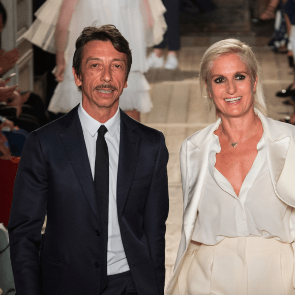 Maria Grazia Chiuri verlässt Valentino ... für Dior