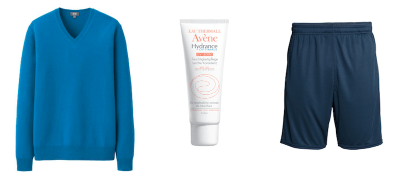 Philipp Wolff Uniqlo Avene Hennes Modepilot