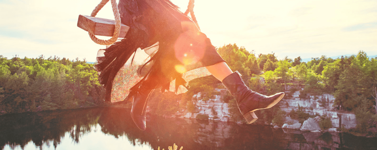 These boots are made for rocking