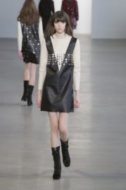 Calvin Klein Modepilot boots front zip 2015