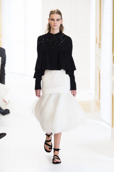 Dior Couture Modepilot 2016