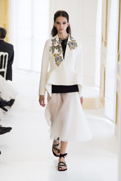 Dior Couture Modepilot 2016