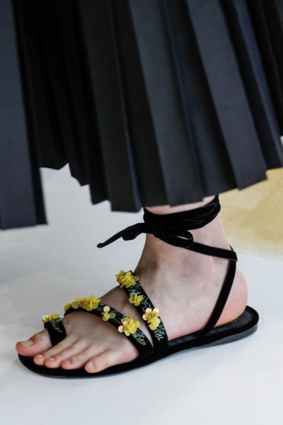 Christian Dior Haute Couture 2016 shoes Schuhe