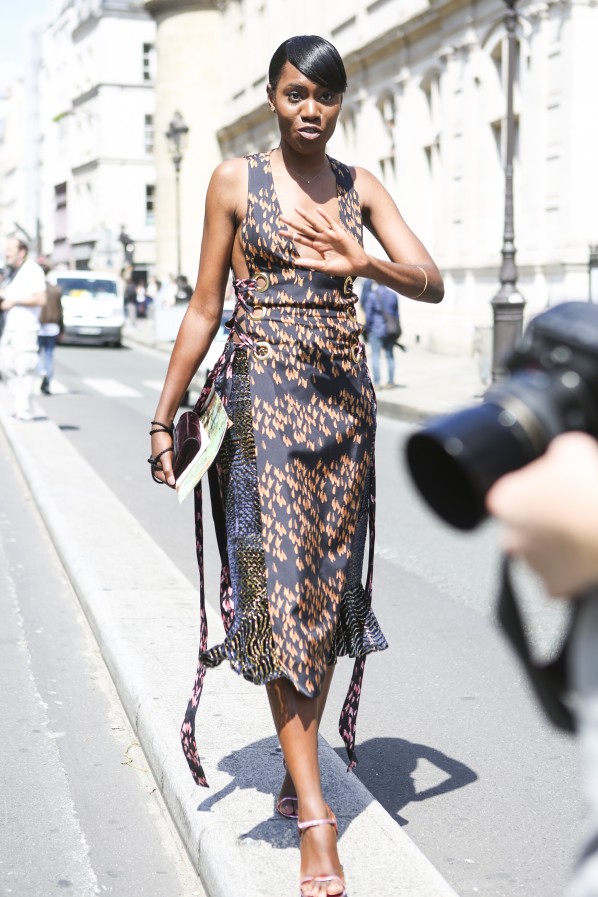 Jean Paul Gaultier Haute Couture Streetstyle Modepilot