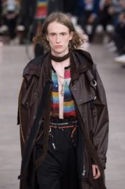 Lanvin men Modepilot 2017