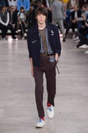 Lanvin Modepilot 2017 men