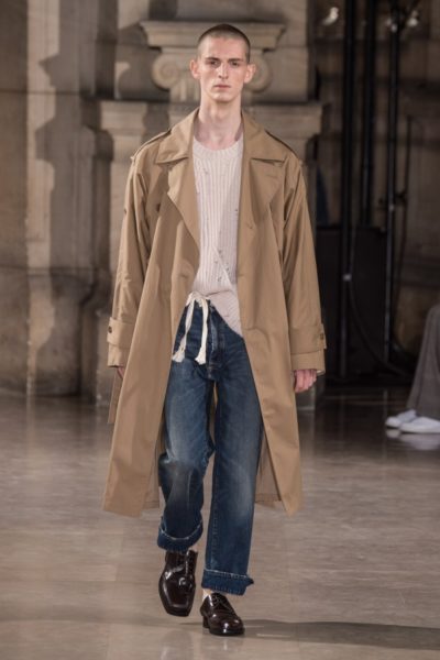 Maison Margiela Modepilot 2017