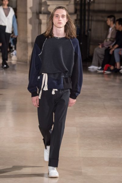 Maison Margiela Modepilot 2017