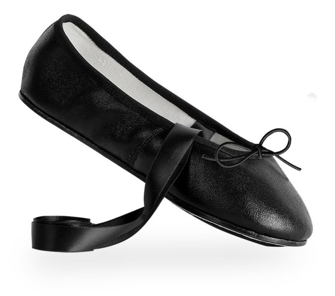 repetto Ballerina ripsband modepilot